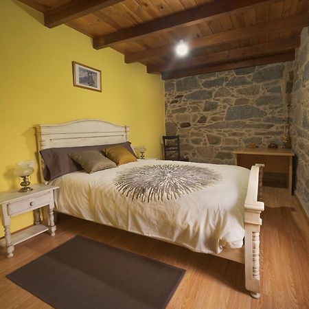 A Casa Da Charca - Casa Rural Con Jardin Понтеведра Экстерьер фото