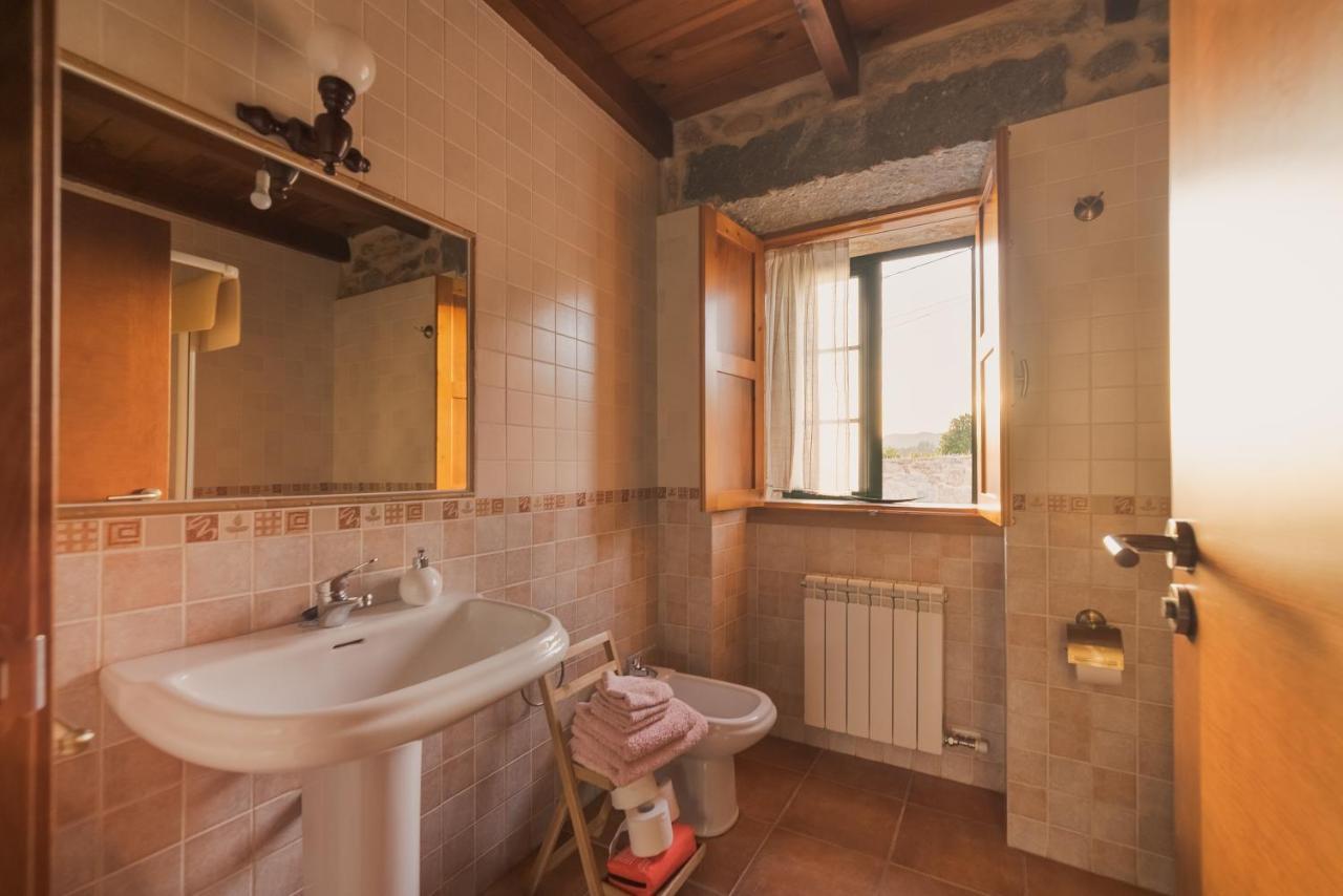 A Casa Da Charca - Casa Rural Con Jardin Понтеведра Экстерьер фото